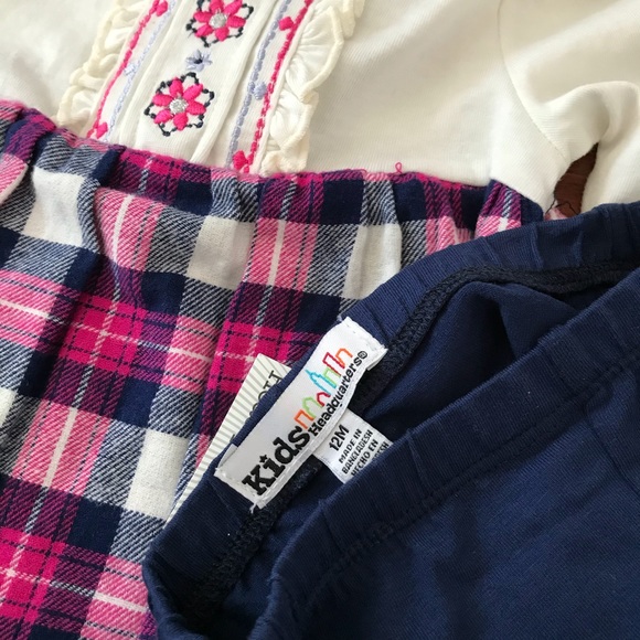 Kids Headquarters Cute baby girl outfit - Picture 6 of 7